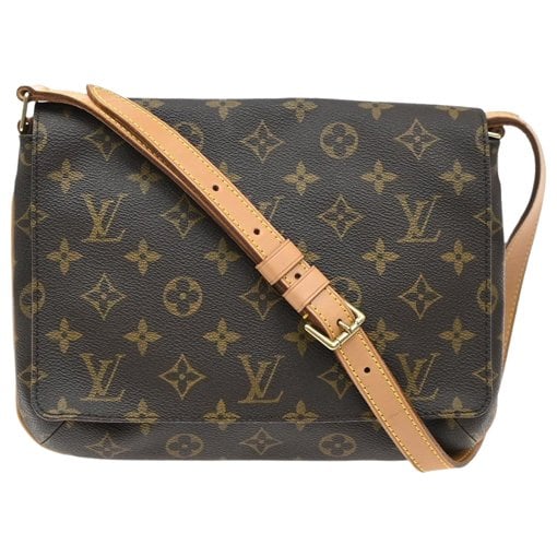 Musette Tango cloth handbag