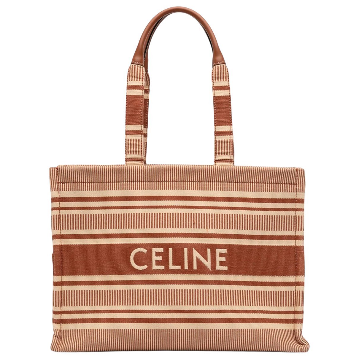 Cabas cloth tote