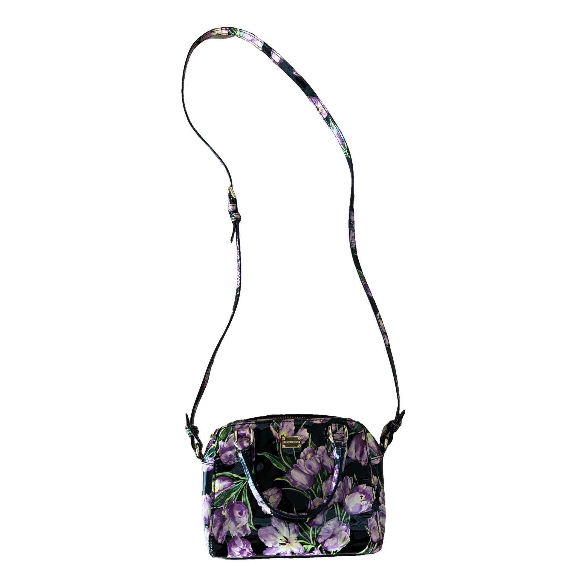 Dolce & Gabbana Patent leather handbag