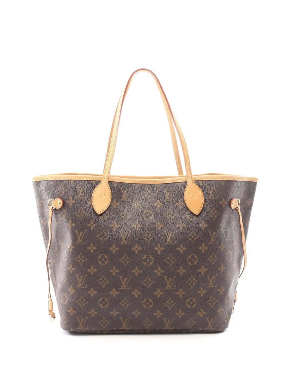 2007 Monogram Neverfull MM tote bag