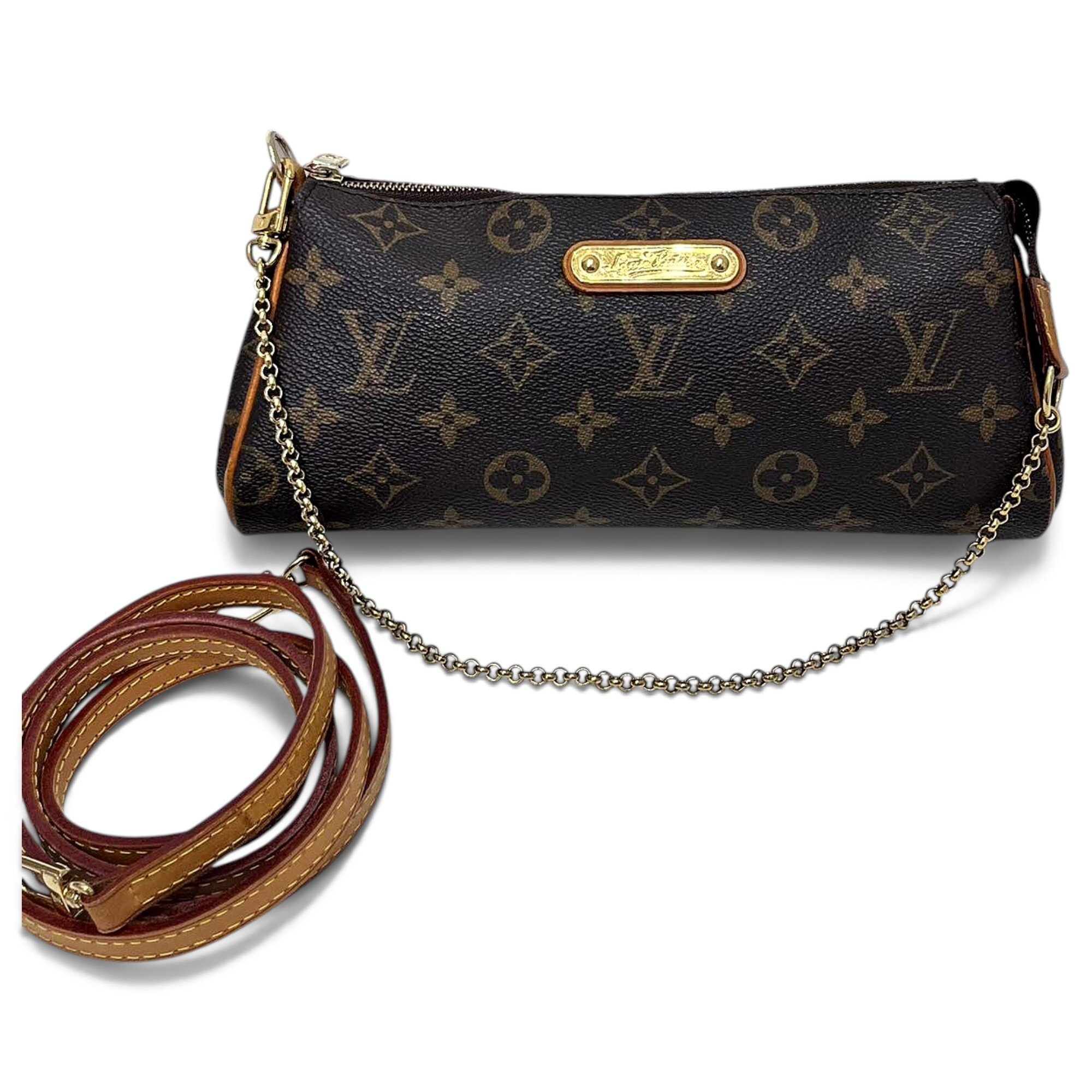 Eva leather handbag