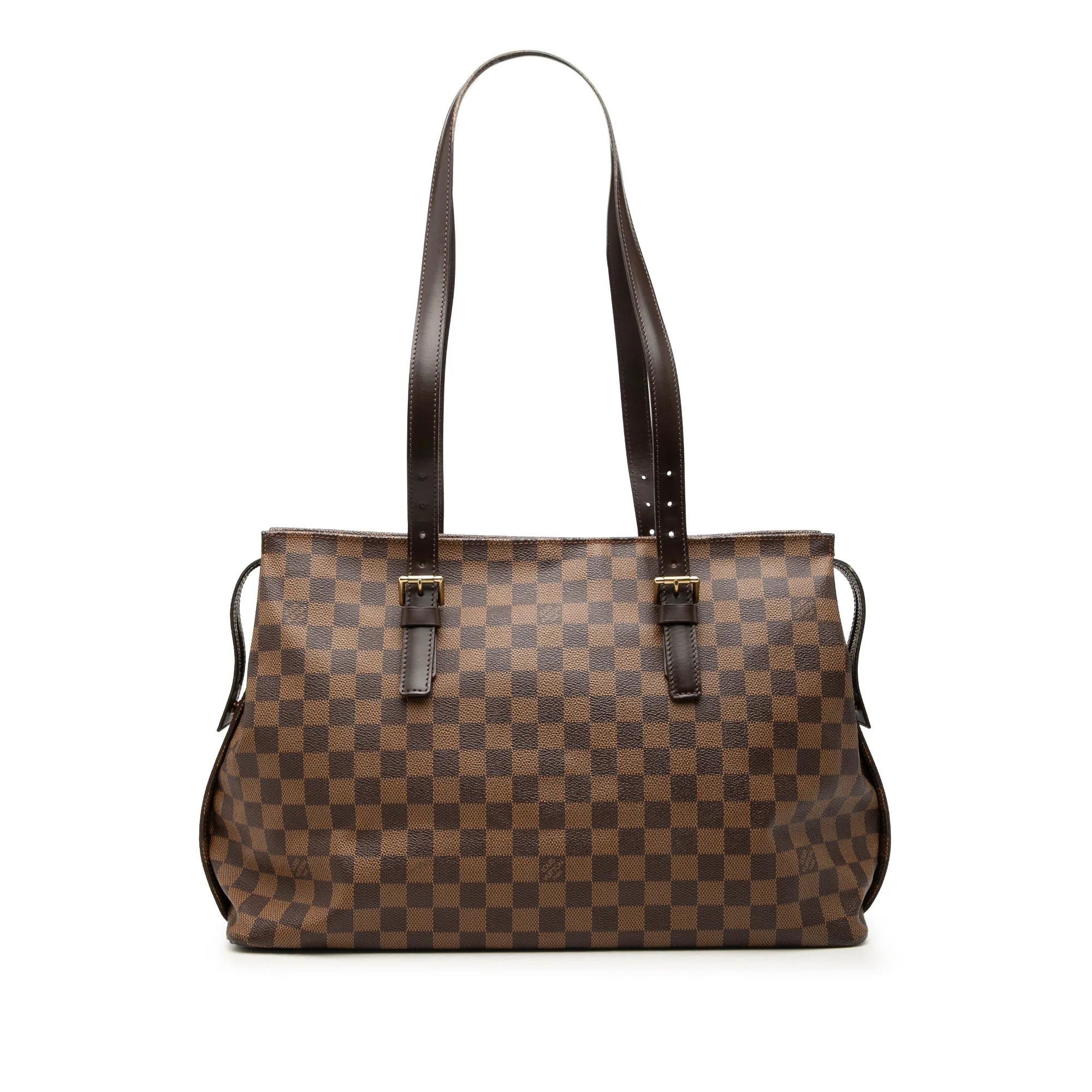 Chelsea leather handbag