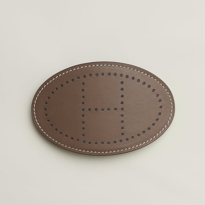 Étoupe Evelyne GM Hair Clip