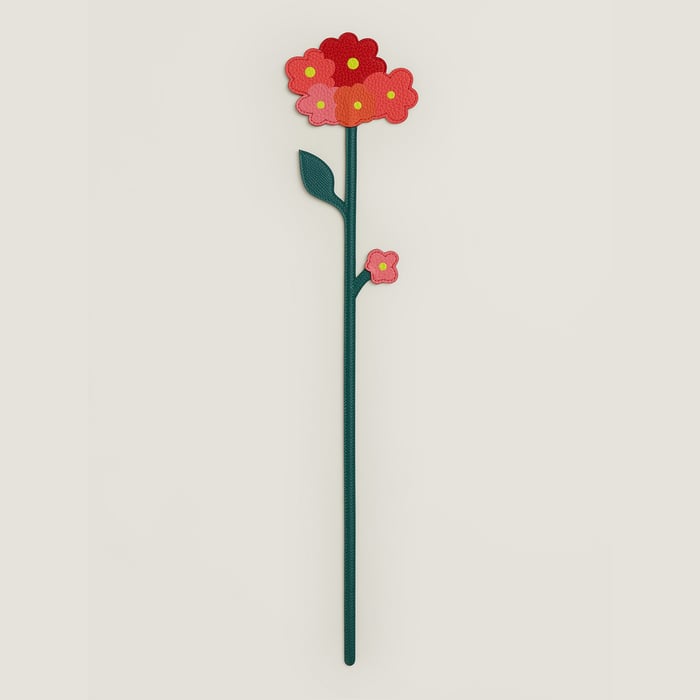 Random Leather Polemonium Flower