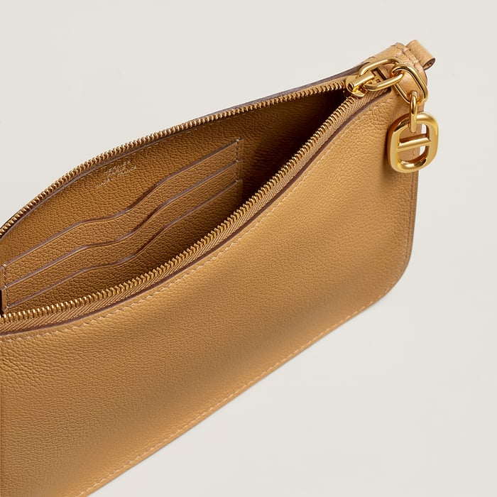 Biscuit Zipengo Chaine d'Ancre to Go Pouch