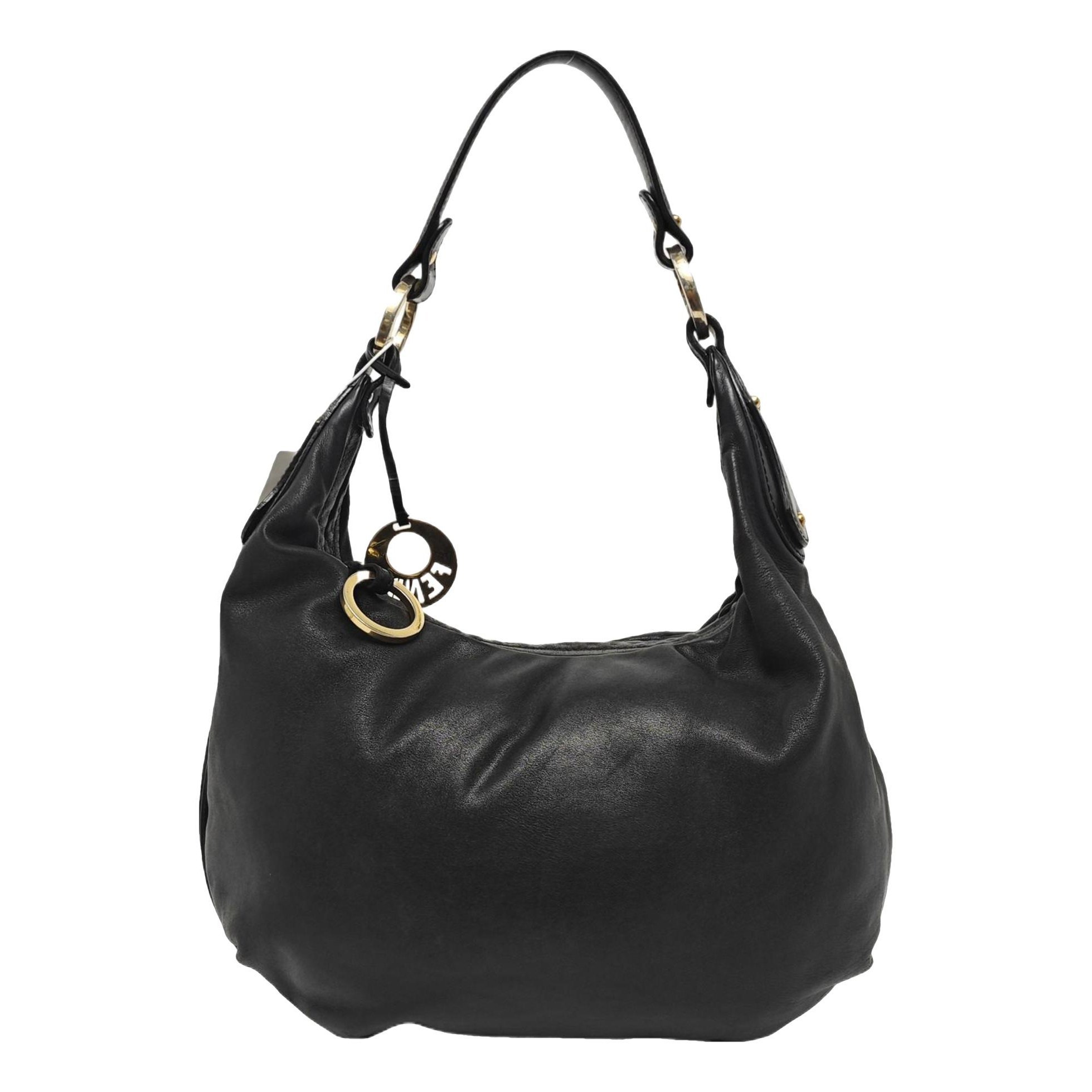 Chef leather handbag