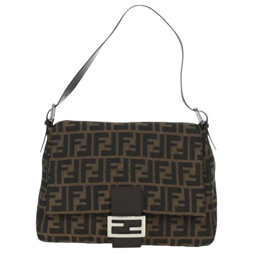 Forever Bauletto cloth handbag