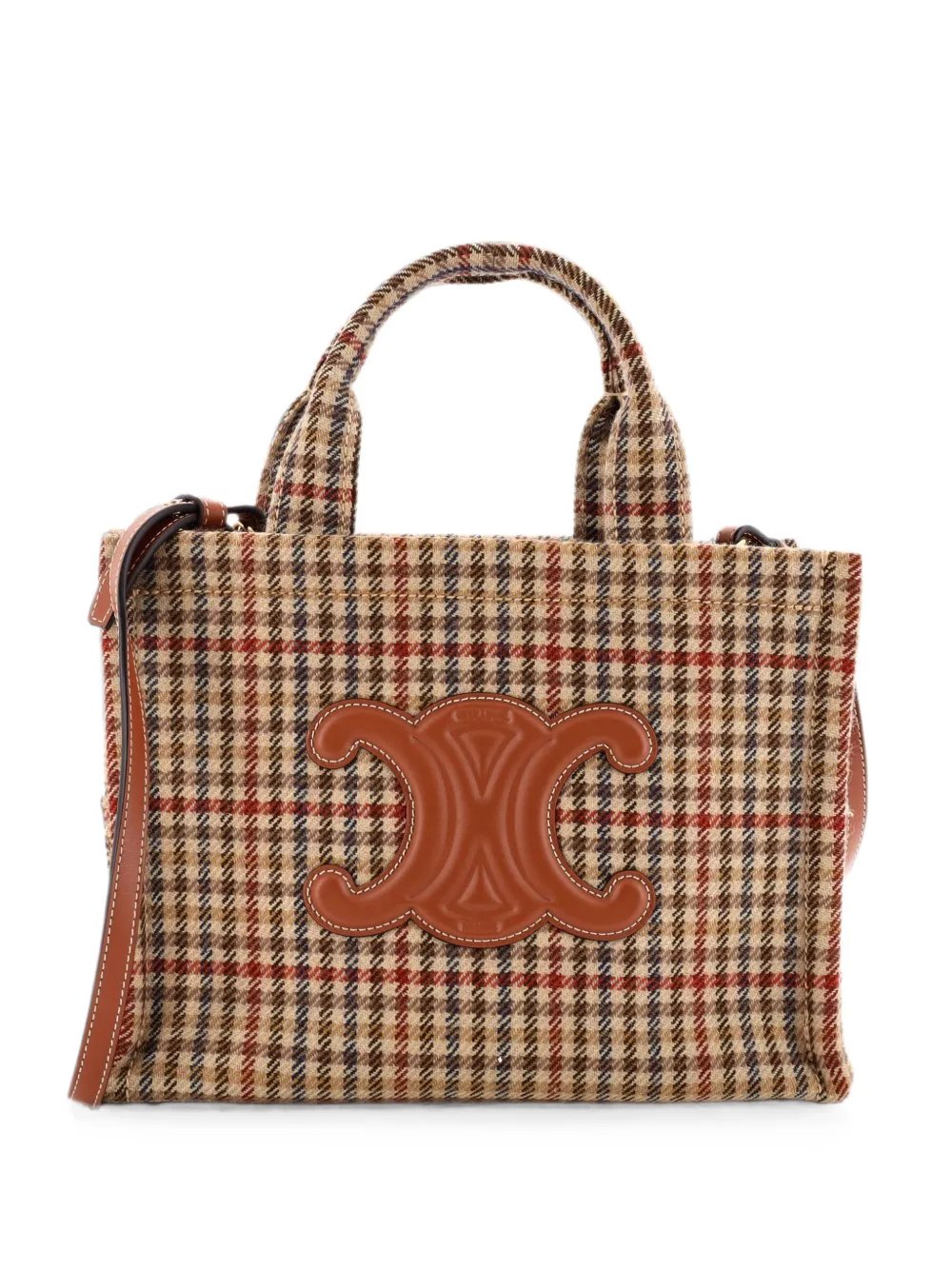 Cabas Thais Tweed Small tote bag