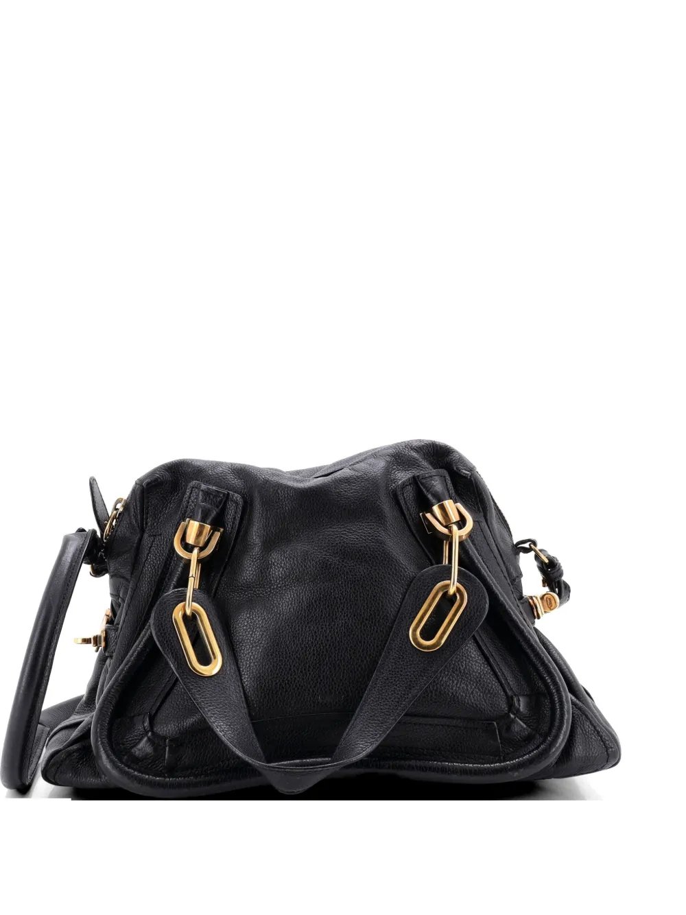 Paraty Handbag Quilted Leather Medium shoulder bag