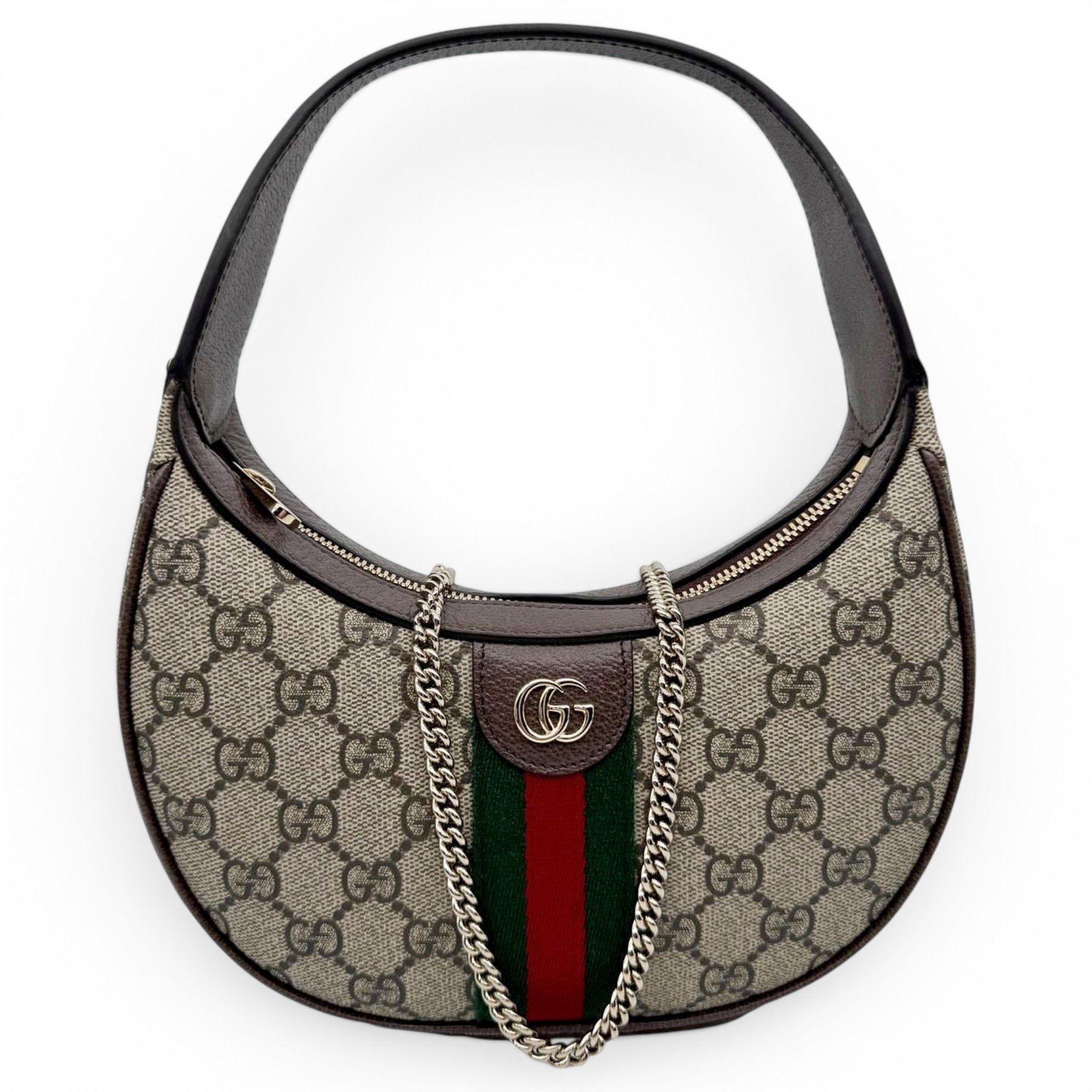 Ophidia cloth handbag