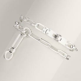 Bracelet double Kelly Chaîne