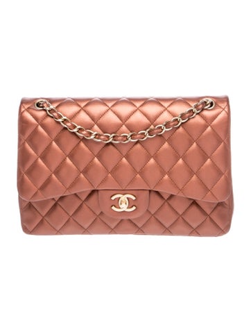 Classic Jumbo Double Flap Bag