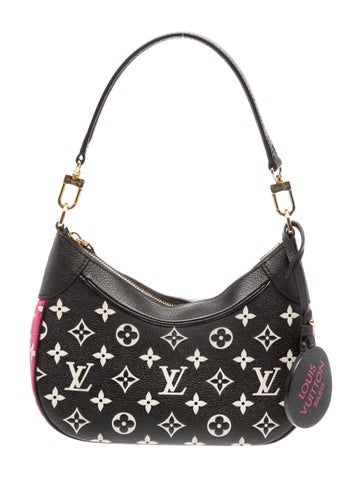 LV Monogram Spring in the City Bagatelle NM