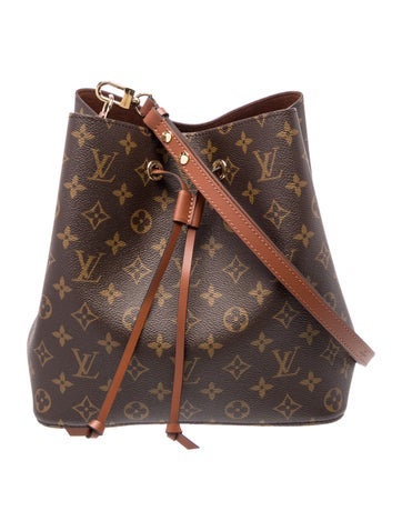LV Monogram Néonoé MM