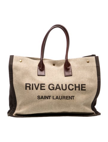 Canvas Rive Gauche