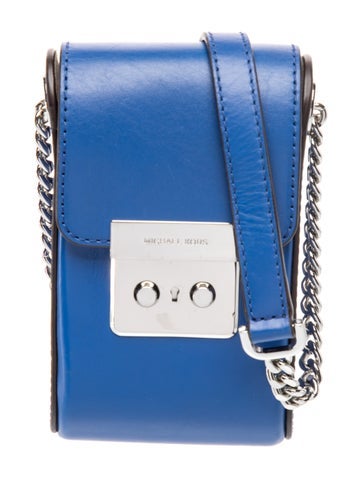 Michael Kors Leather Shoulder Bag