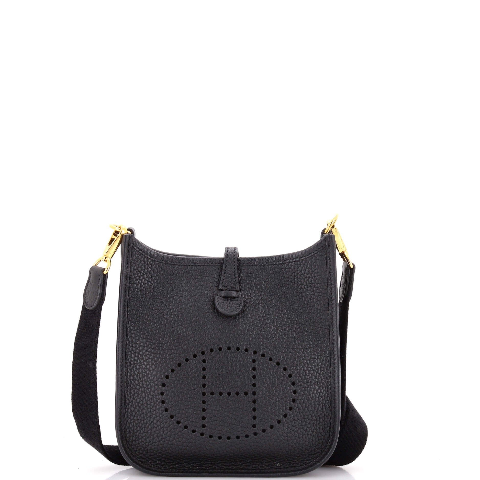 Hermes Evelyne Bag Gen III Clemence TPM