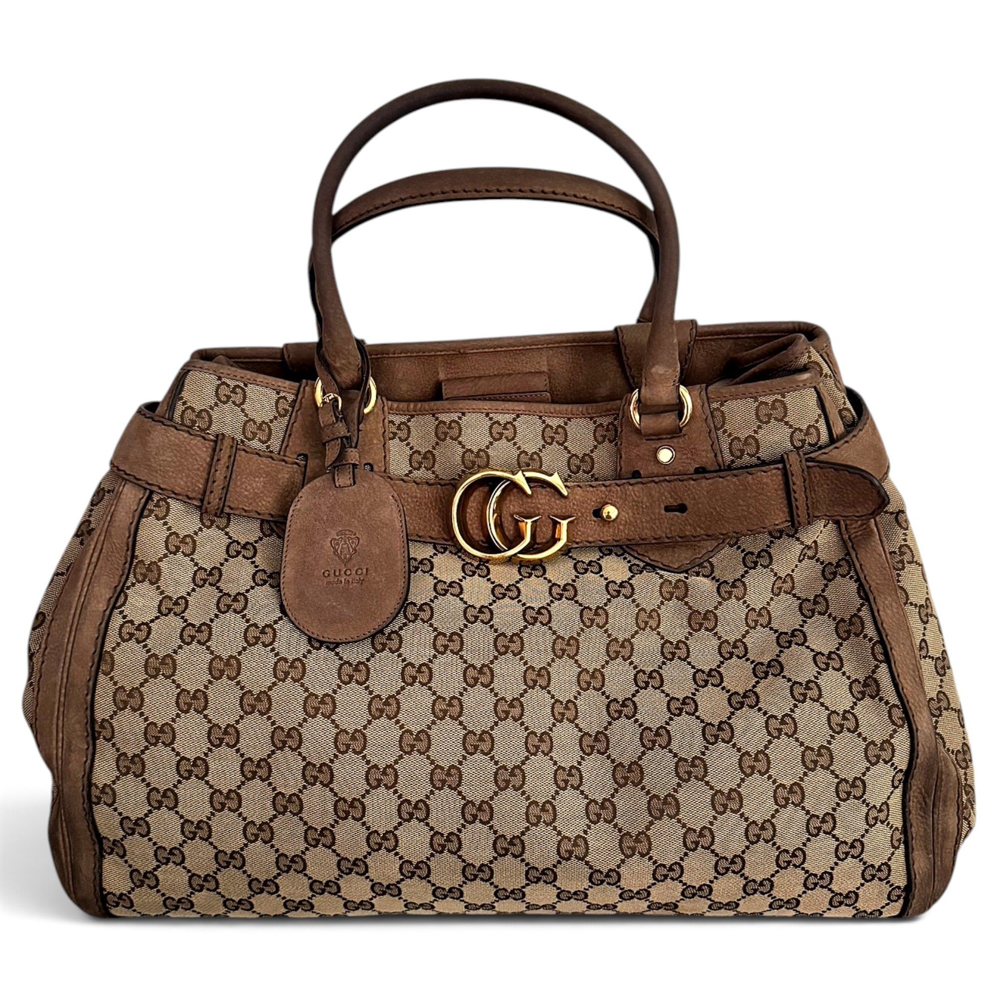 GG Running bag