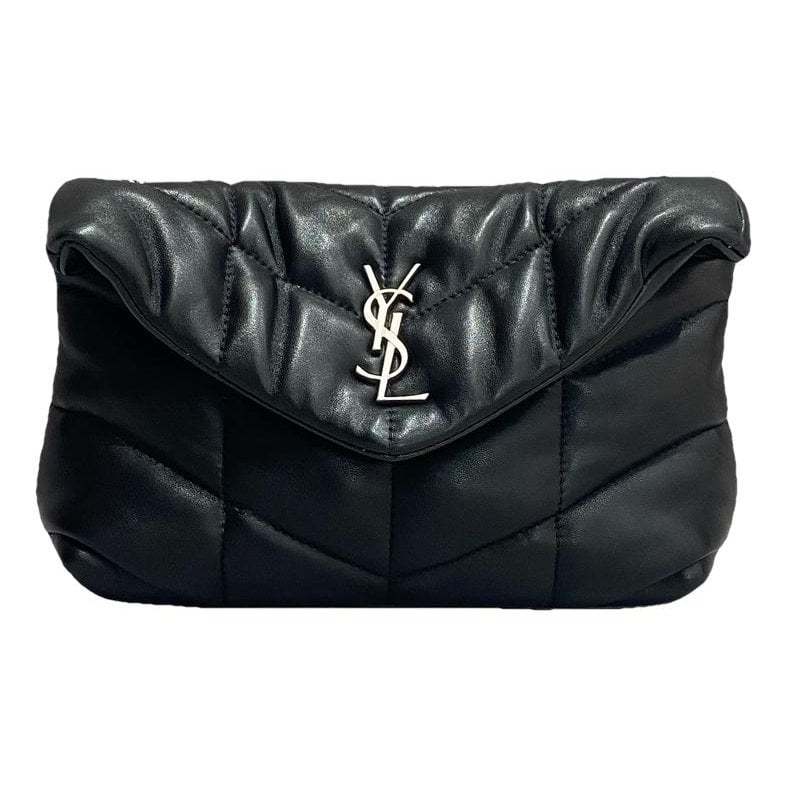 Loulou Puffer leather handbag