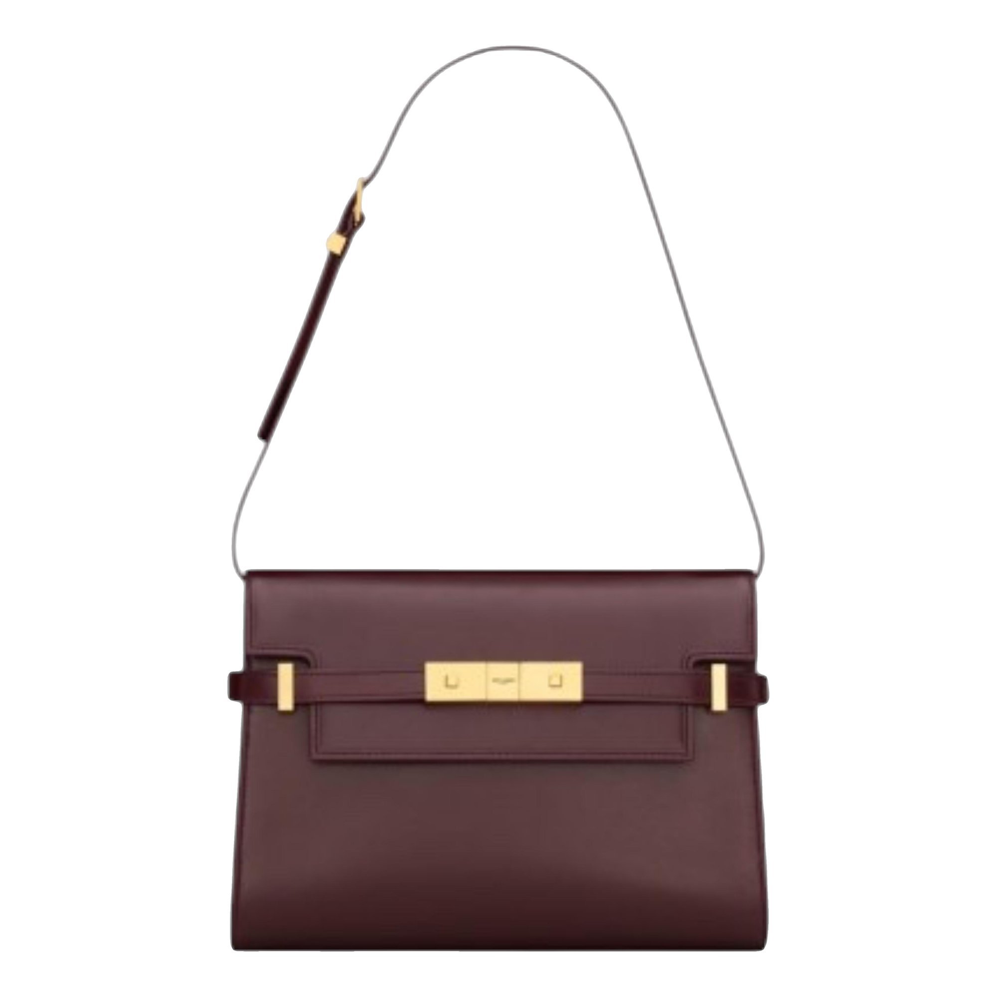 Manhattan leather handbag