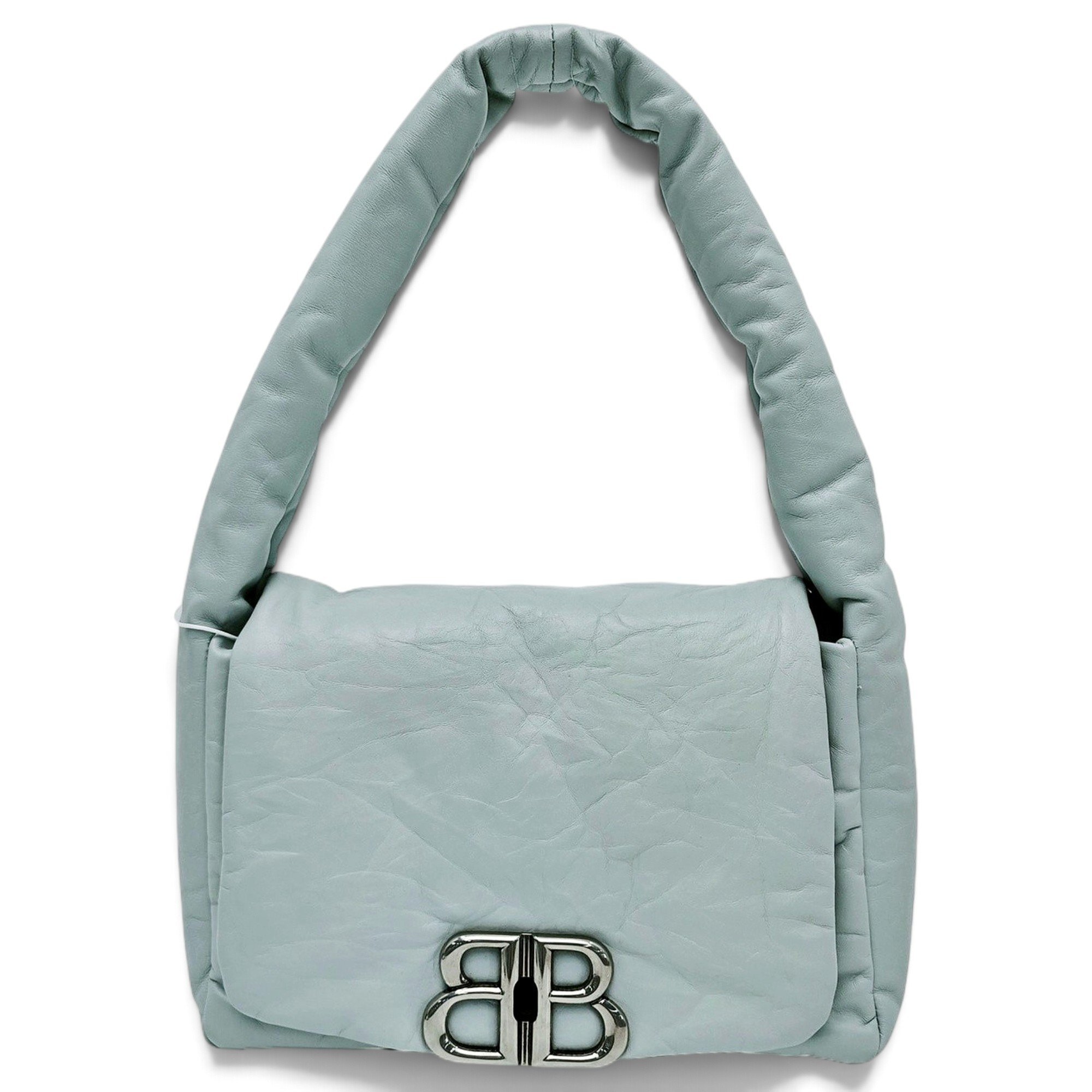 Monaco leather handbag