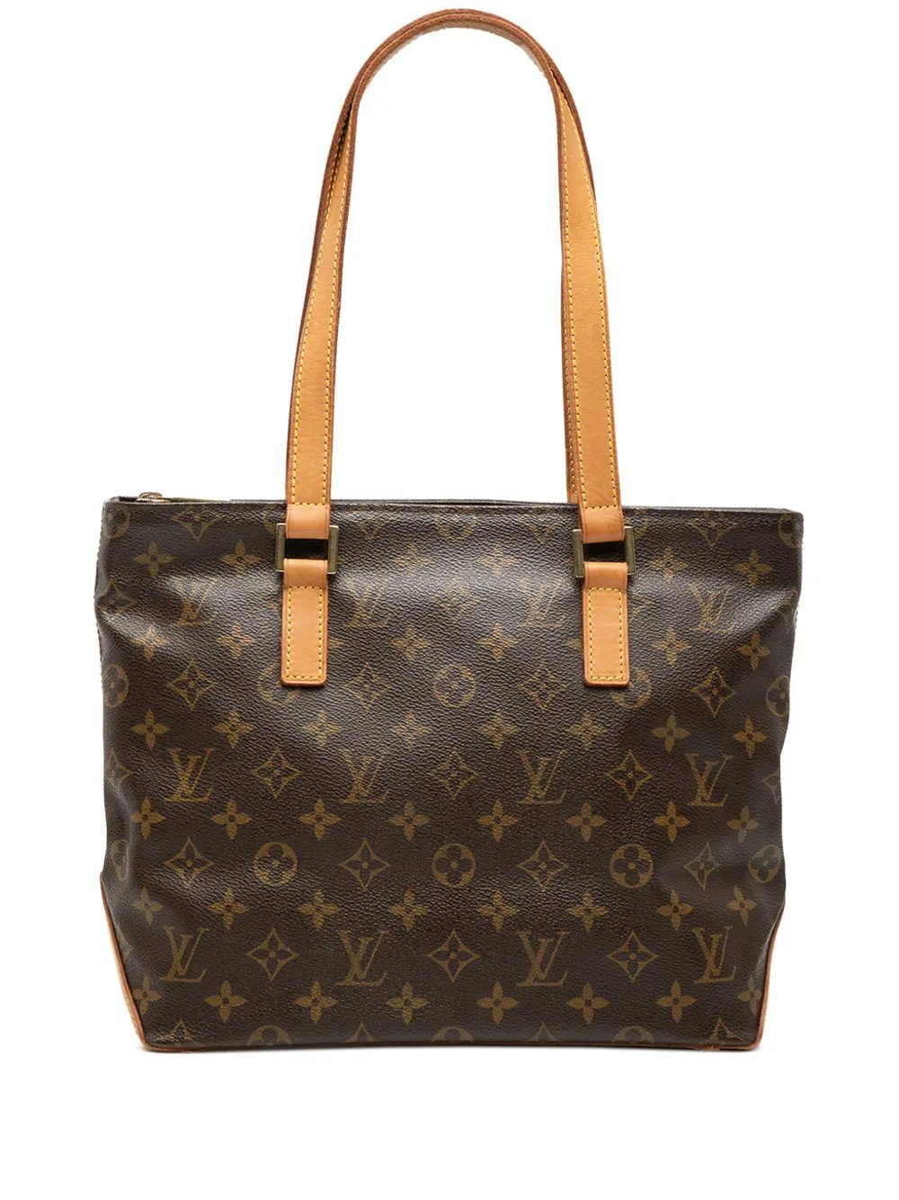 2002 Monogram Cabas Piano tote bag