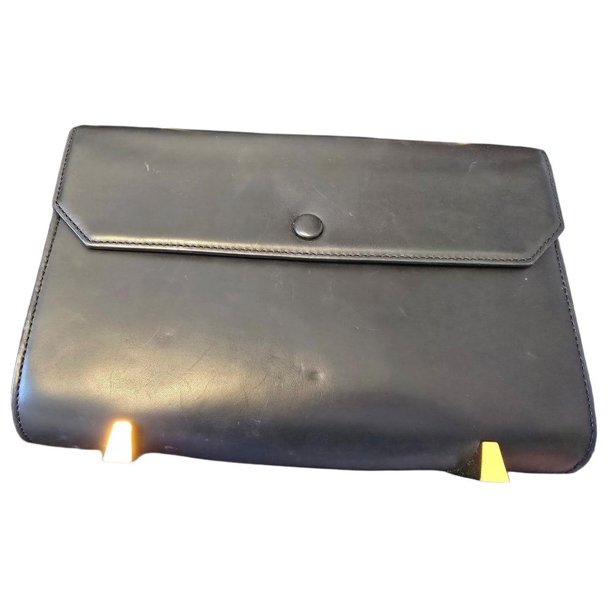 Alexander Wang Leather clutch bag