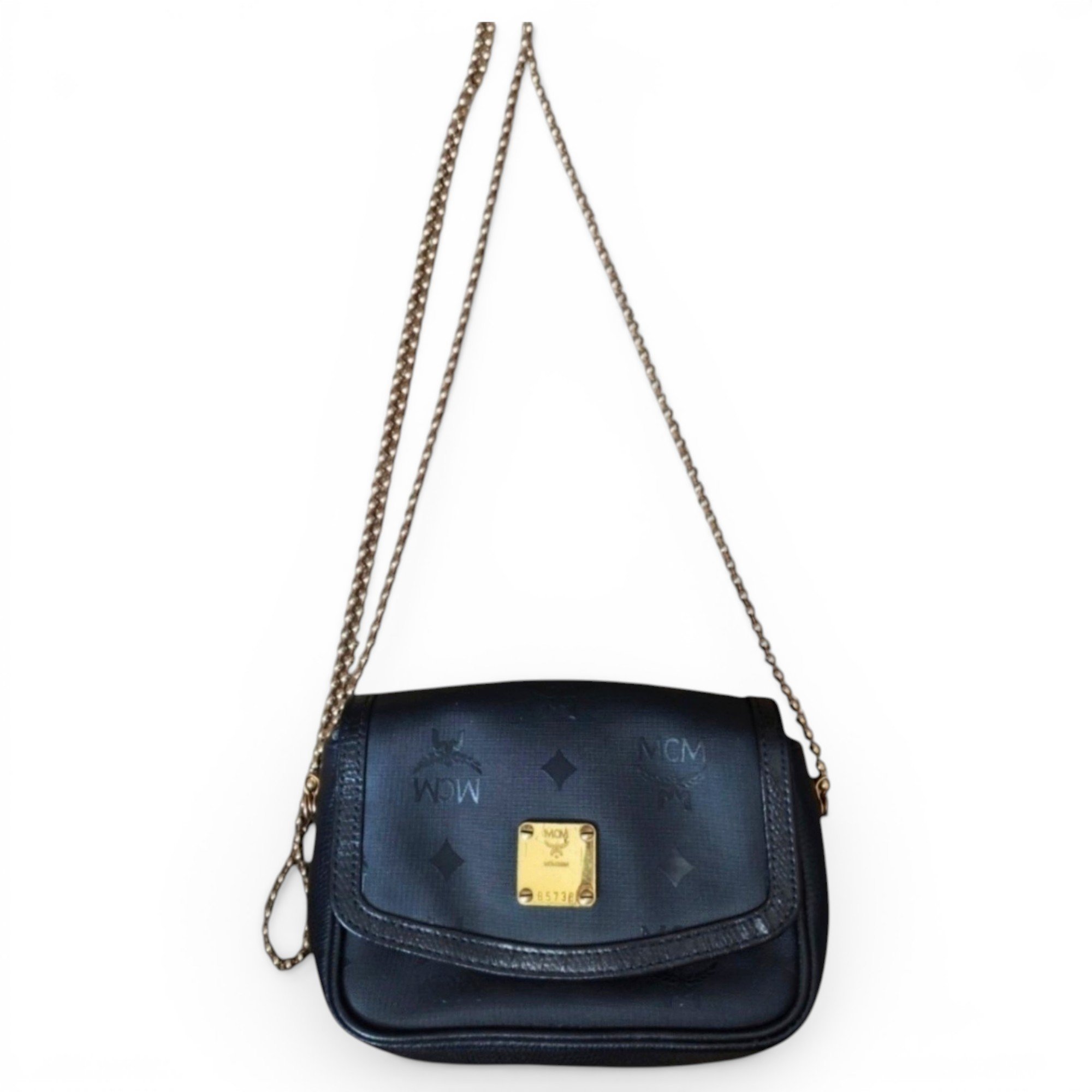 Cloth crossbody bag