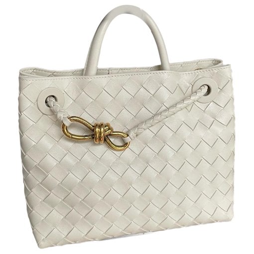 Andiamo leather tote