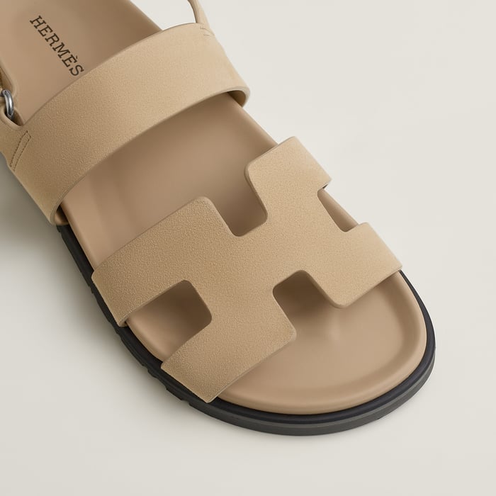 Beige Lin Genius Sandal
