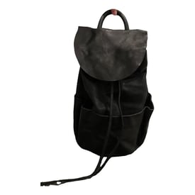 Cos Leather backpack
