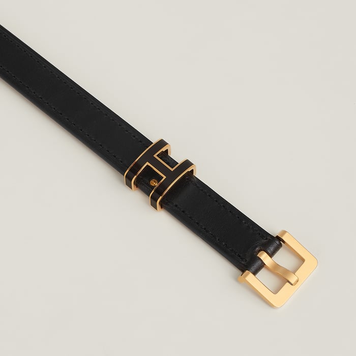 Noir Pop H 15 Cloutee Belt