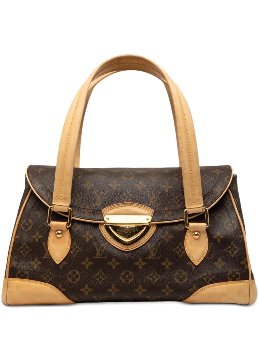 2008 Monogram Beverly GM shoulder bag