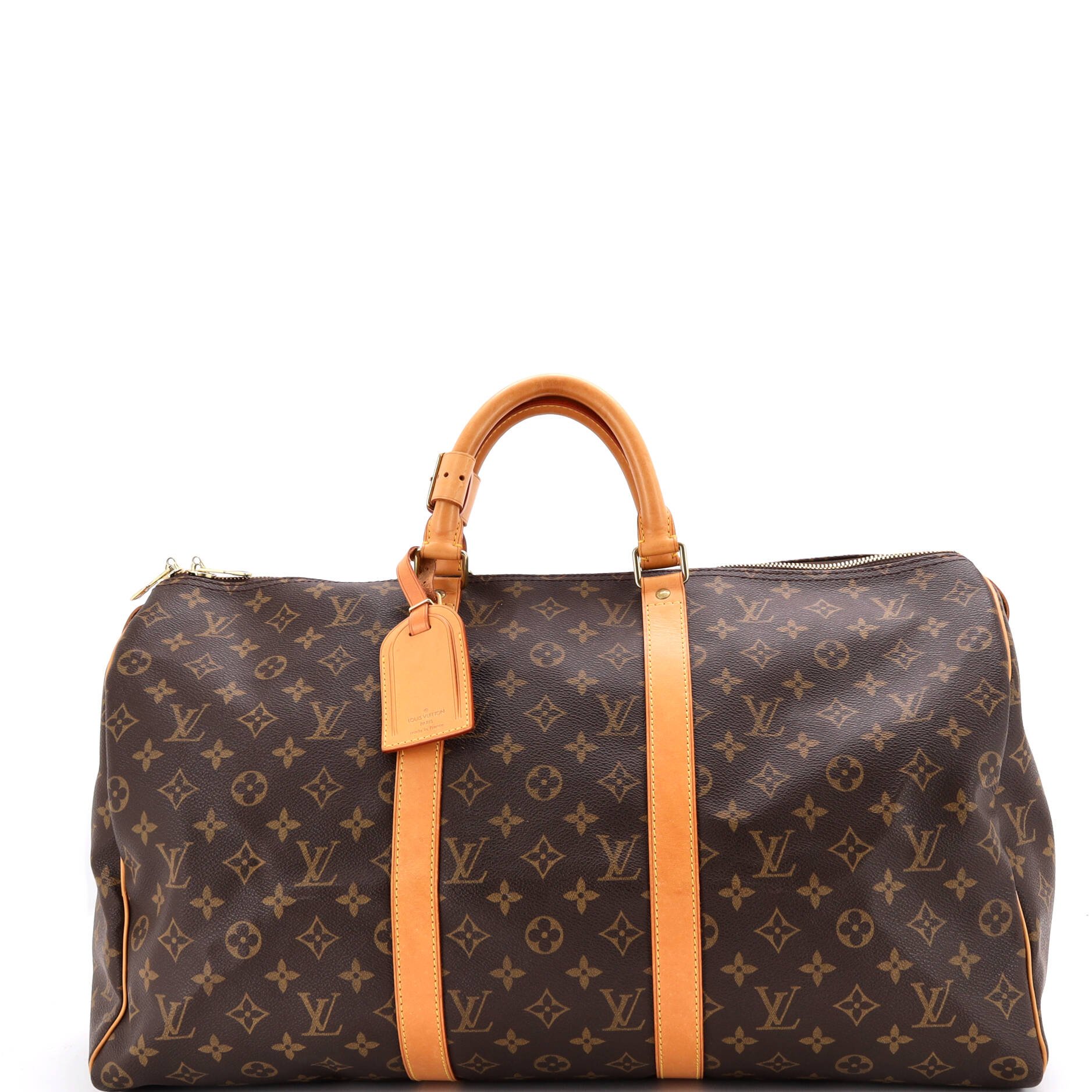Keepall Bag Monogram Canvas 50