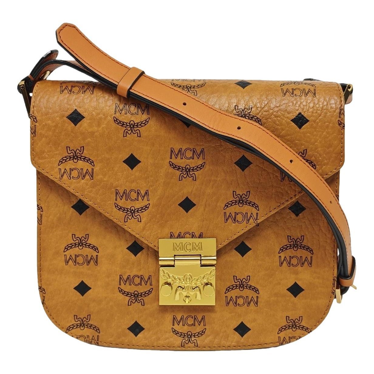 Patricia leather handbag