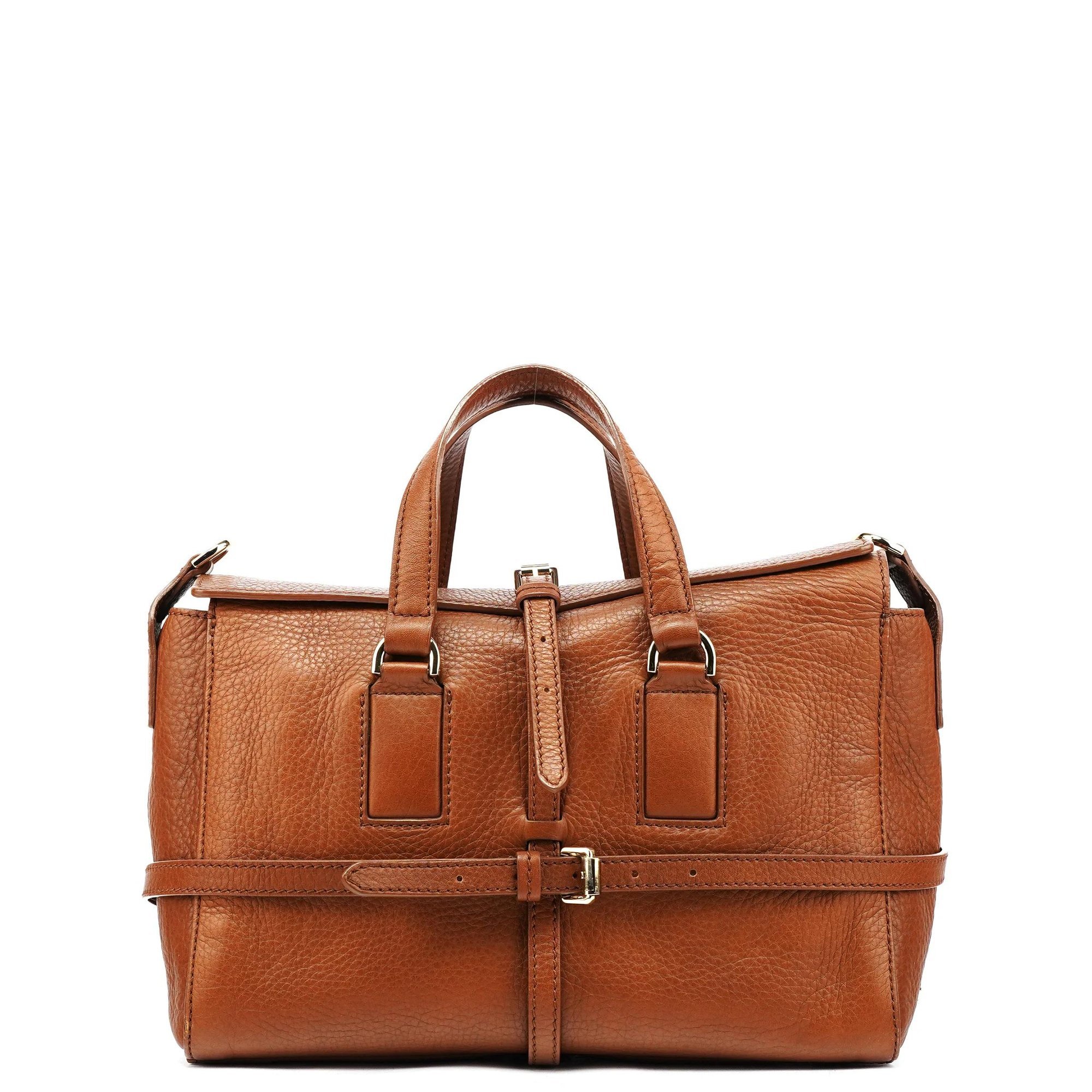 Bayswater leather crossbody bag