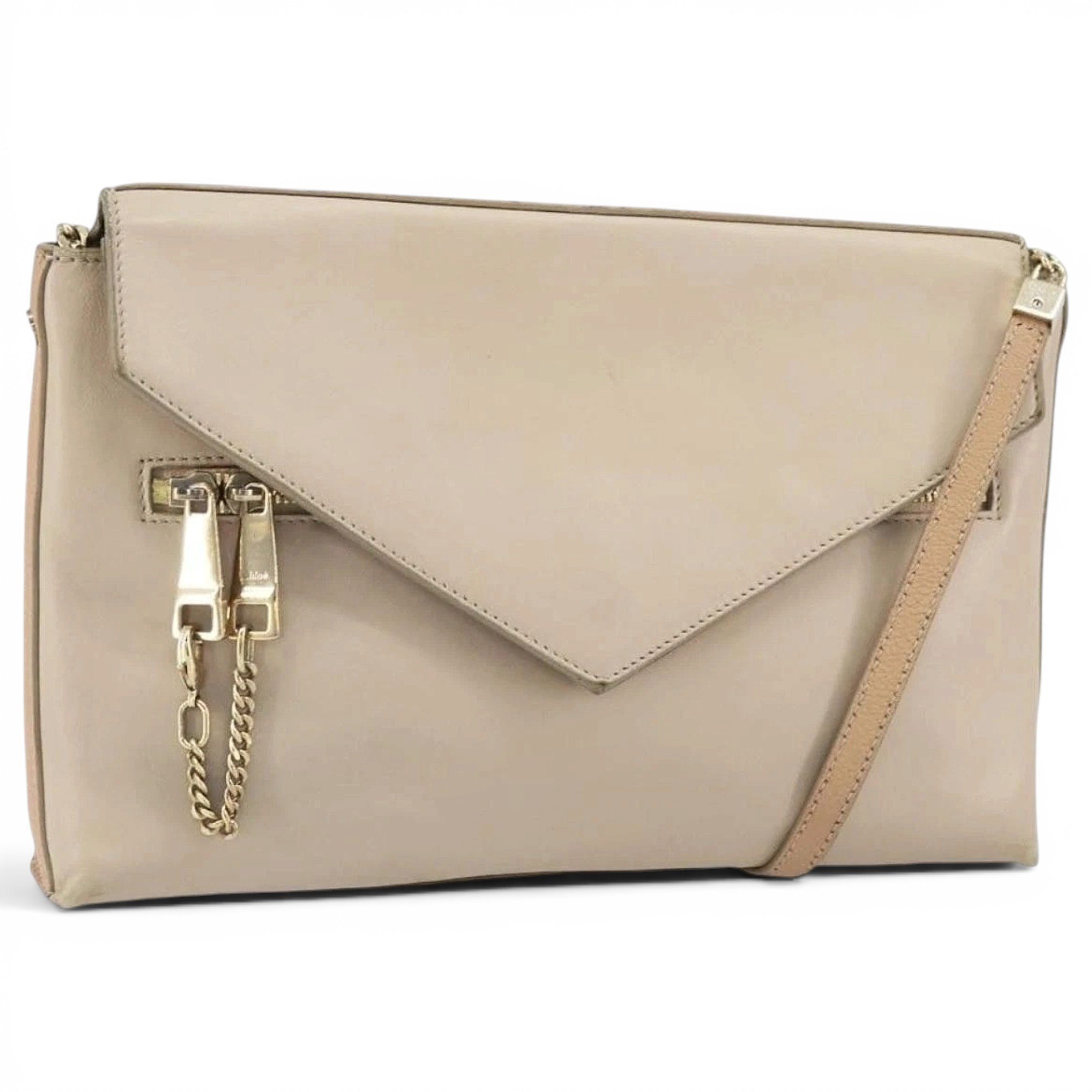 Chloe Leather handbag