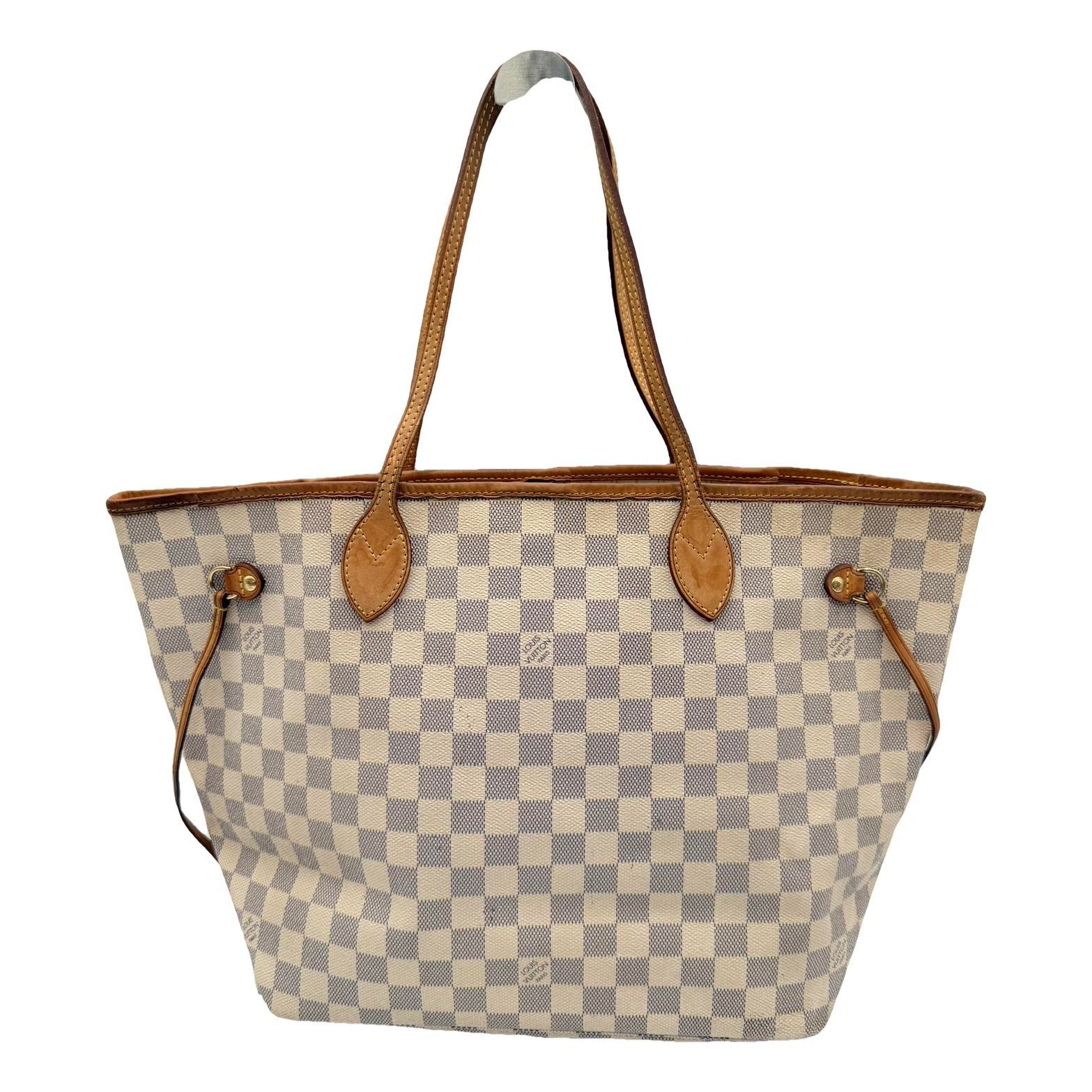 Neverfull cloth tote