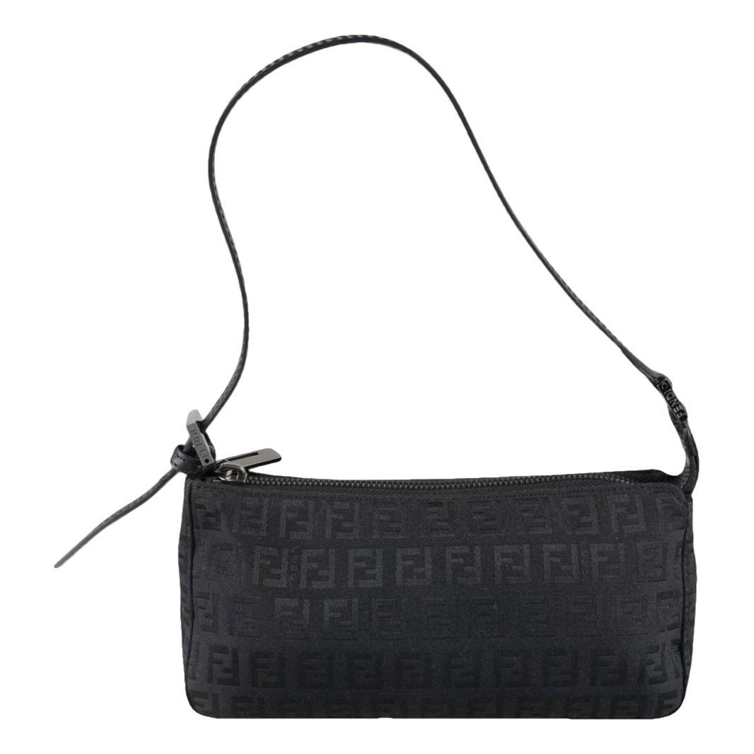 Baguette cloth handbag