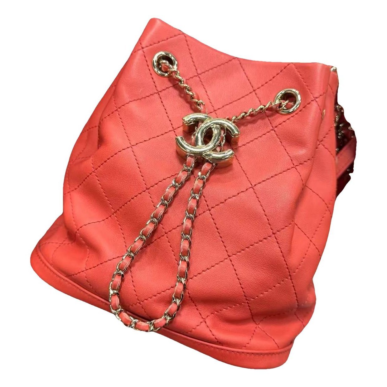 Pony-style calfskin handbag