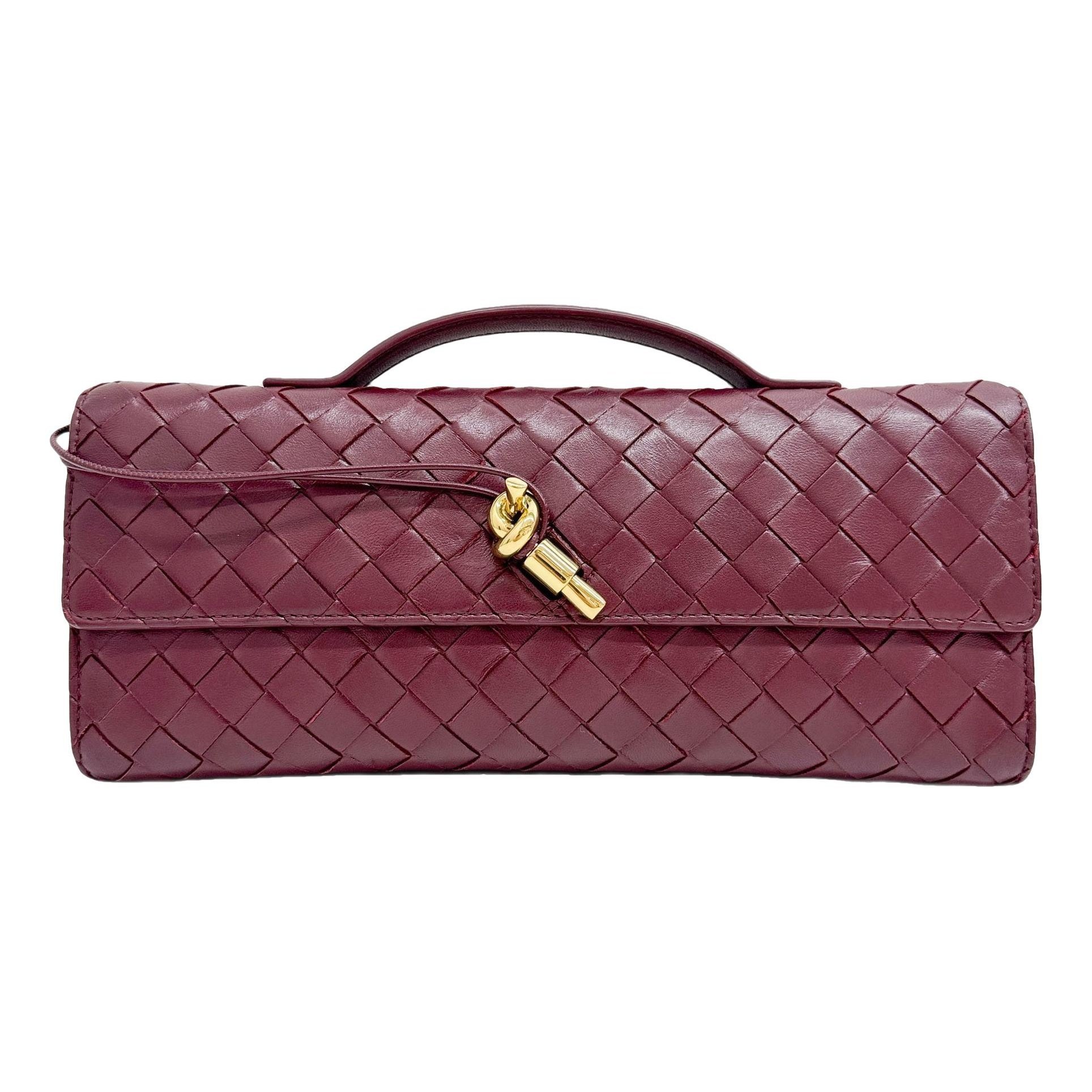 Andiamo leather handbag