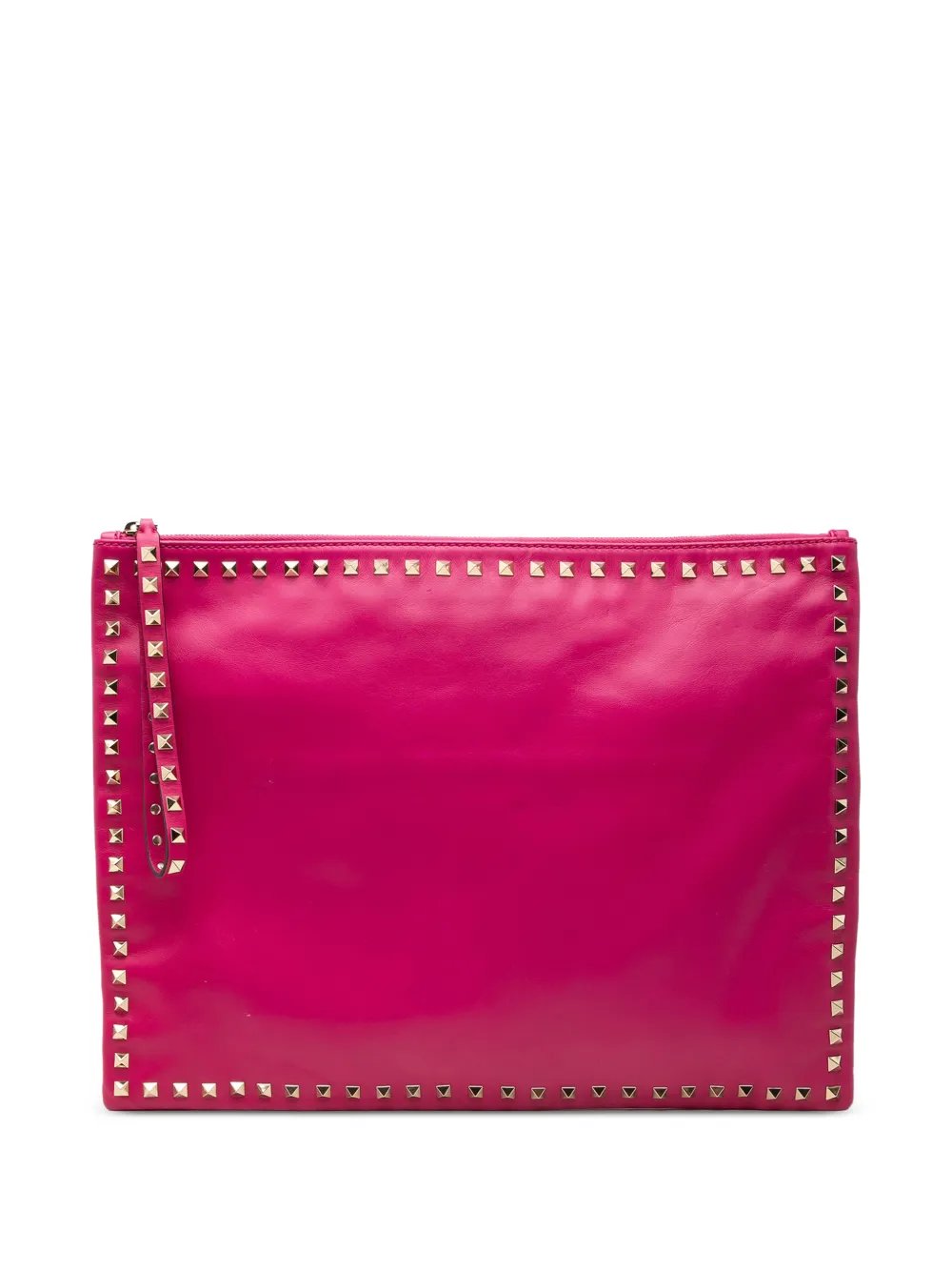 2000-2017 Rockstud clutch bag
