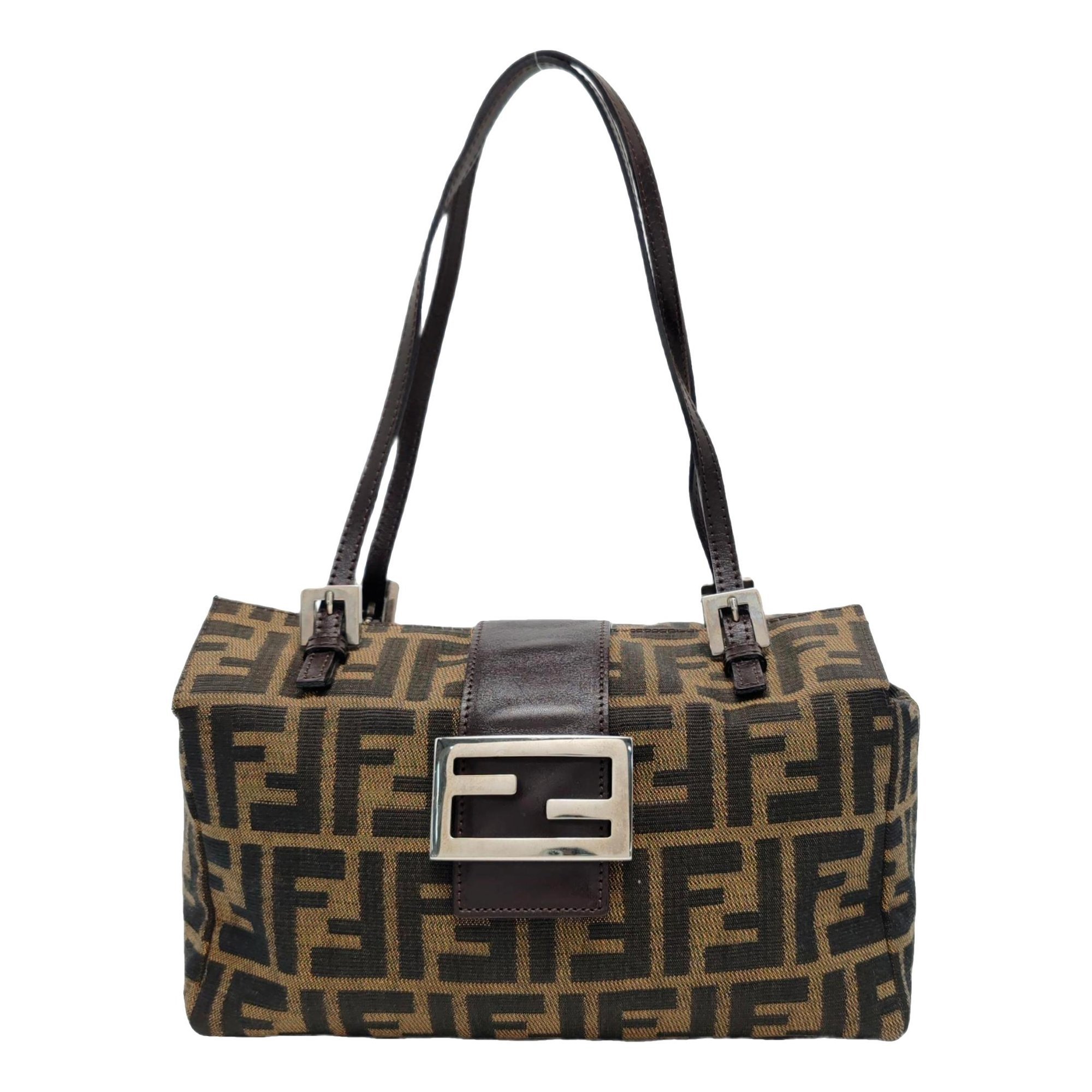 Mamma Baguette cloth handbag