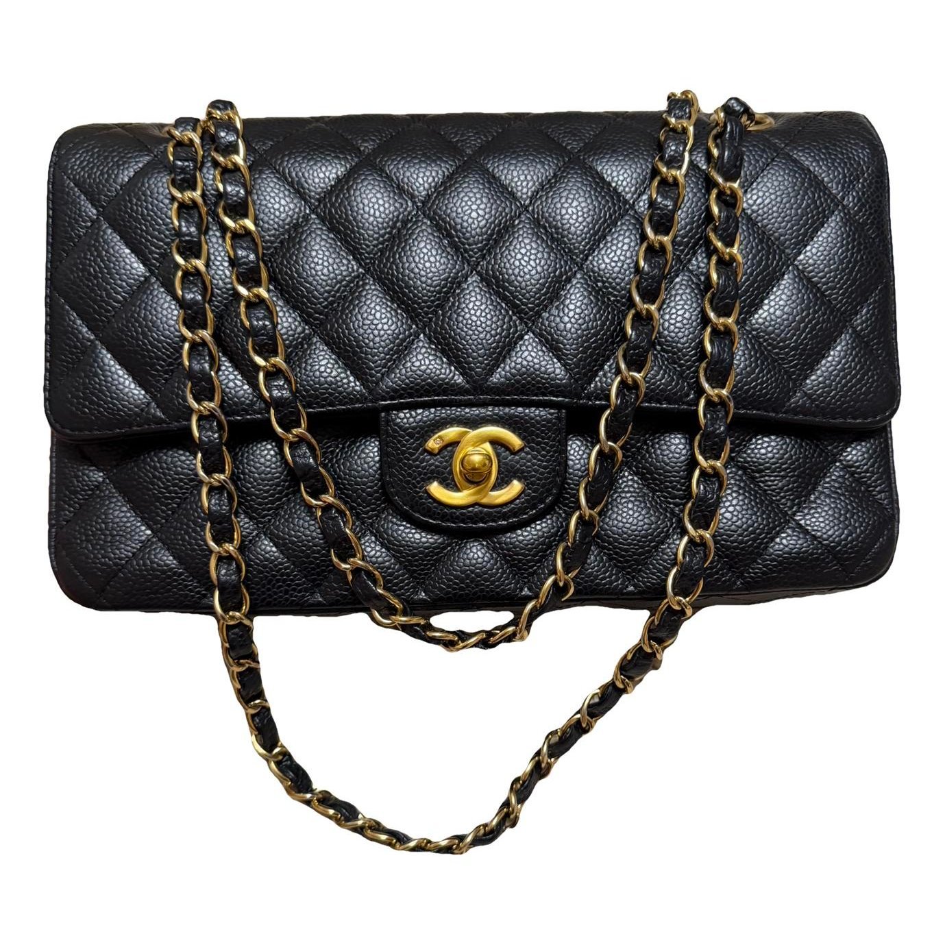 Timeless/Classique leather crossbody bag