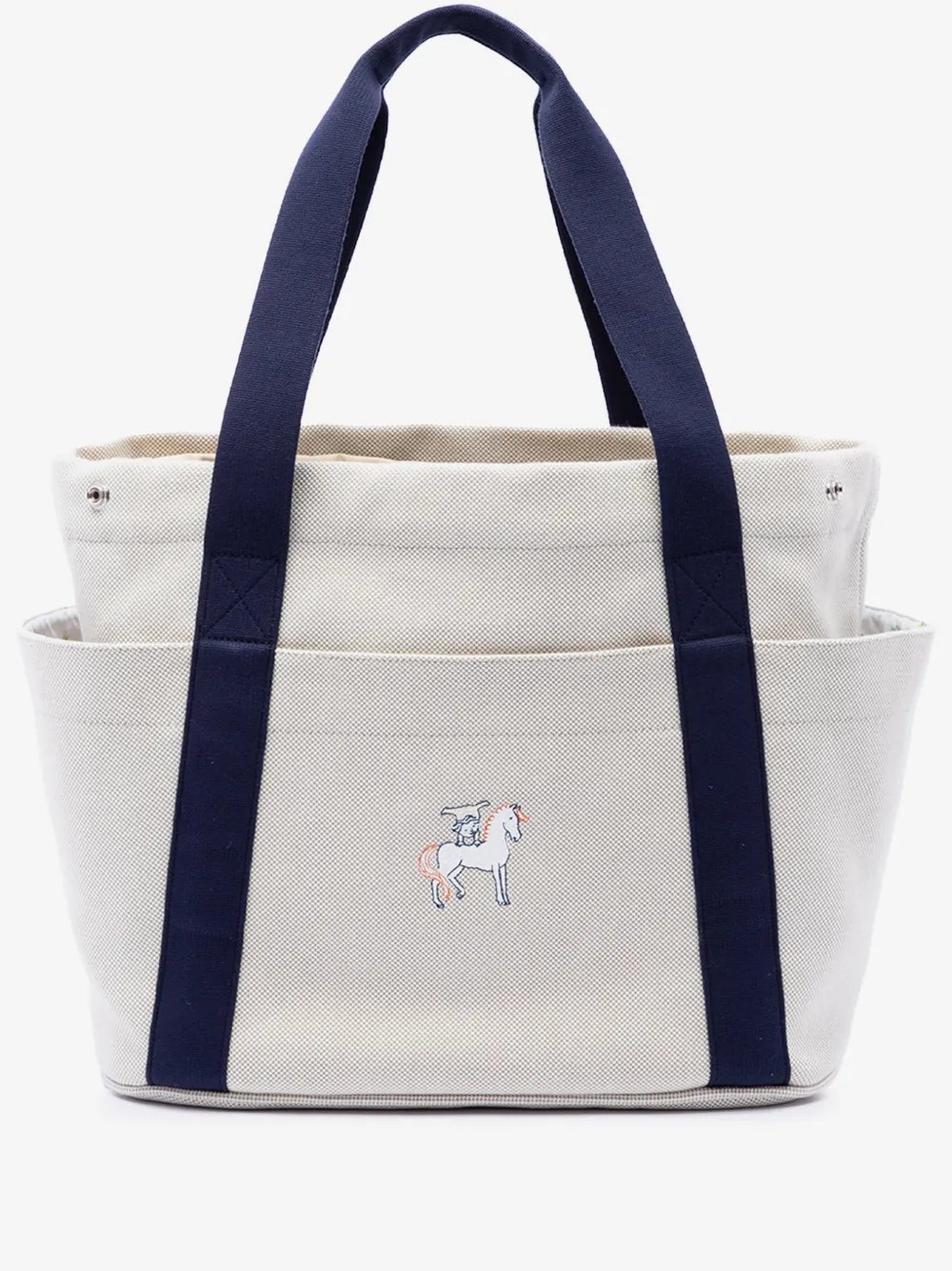 2010-2026 Toile Cabriole Nappy Bag tote bag