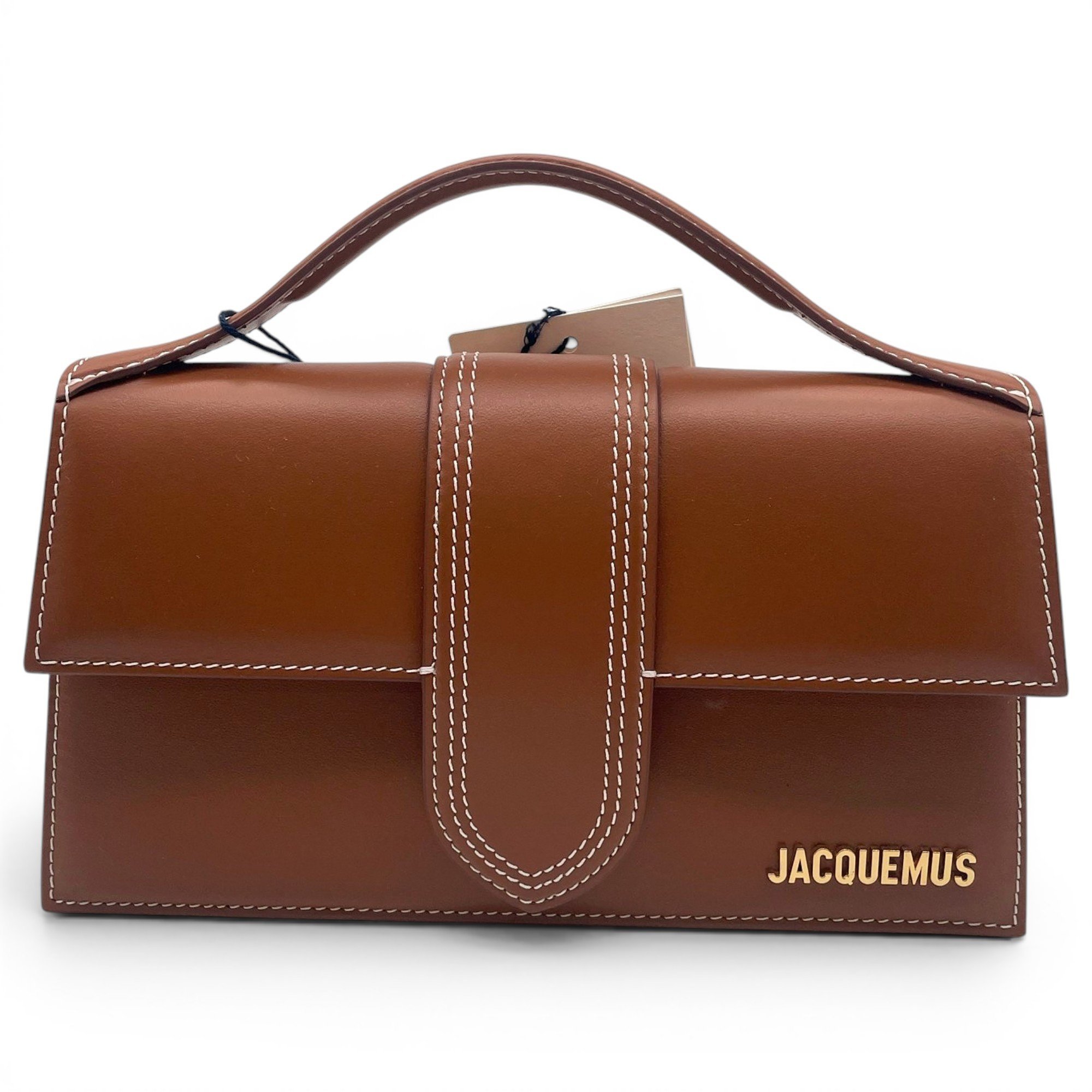 Le Bambino leather handbag