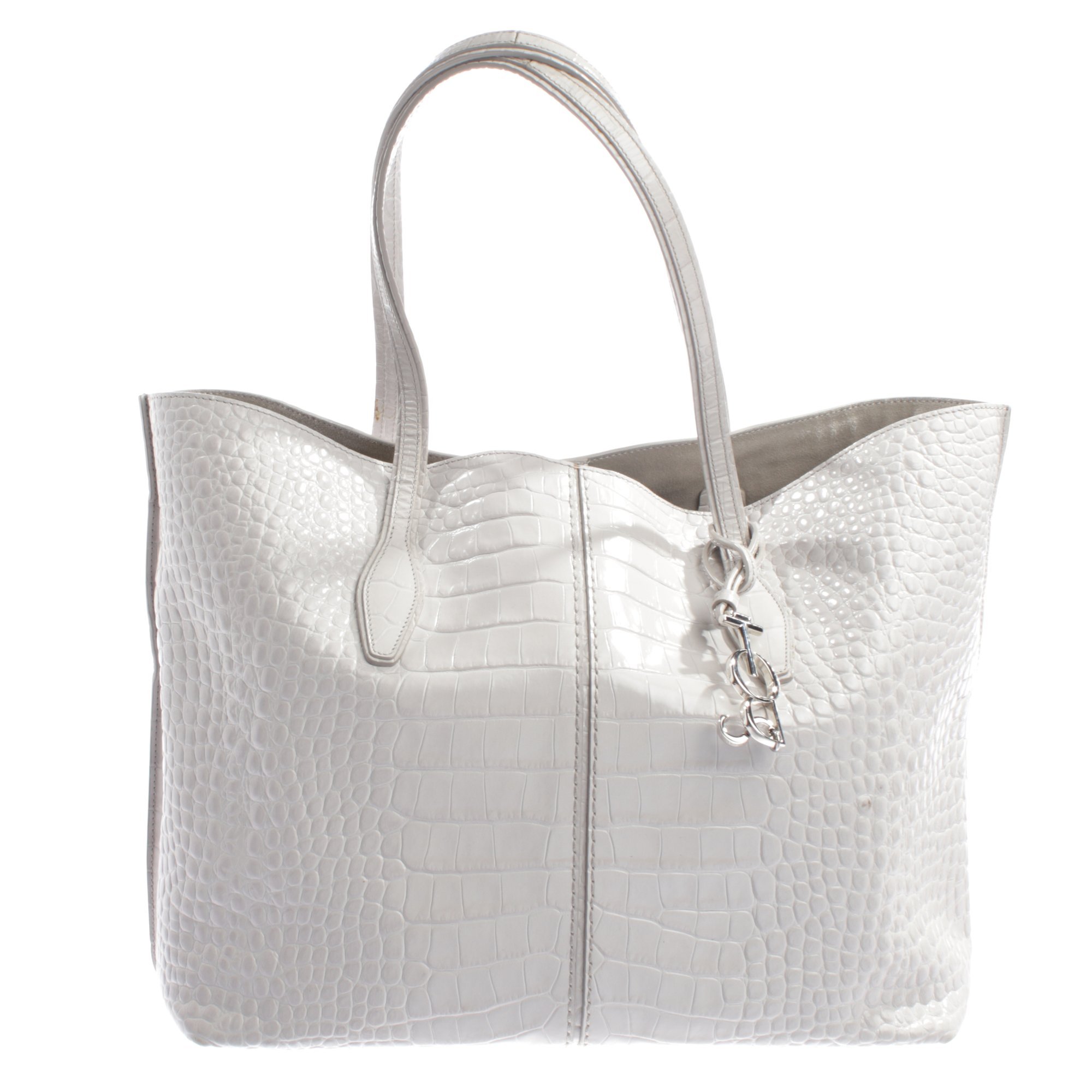 Tod's Leather tote