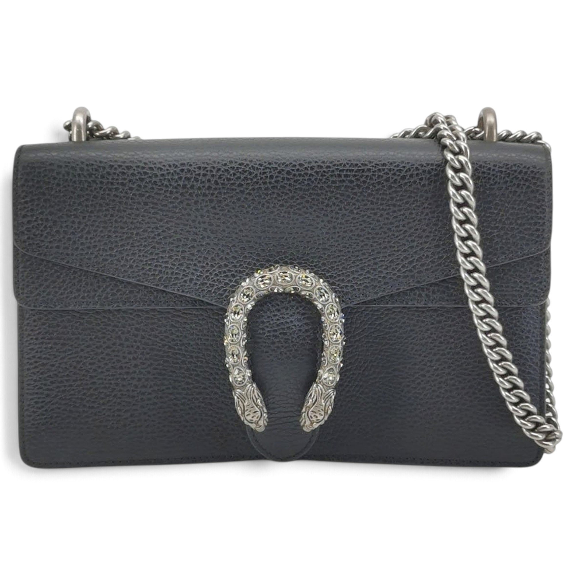 Dionysus leather handbag