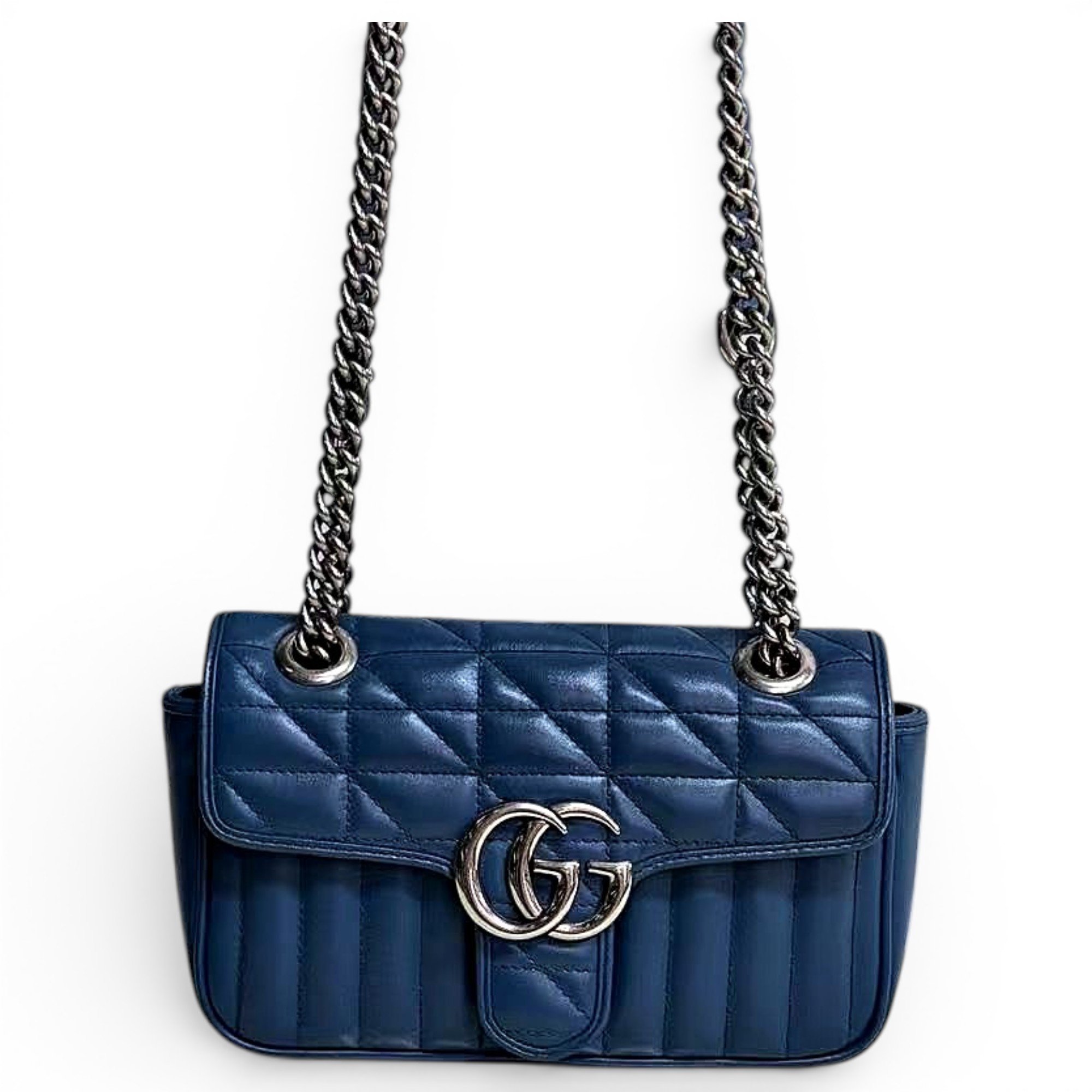 Marmont leather handbag