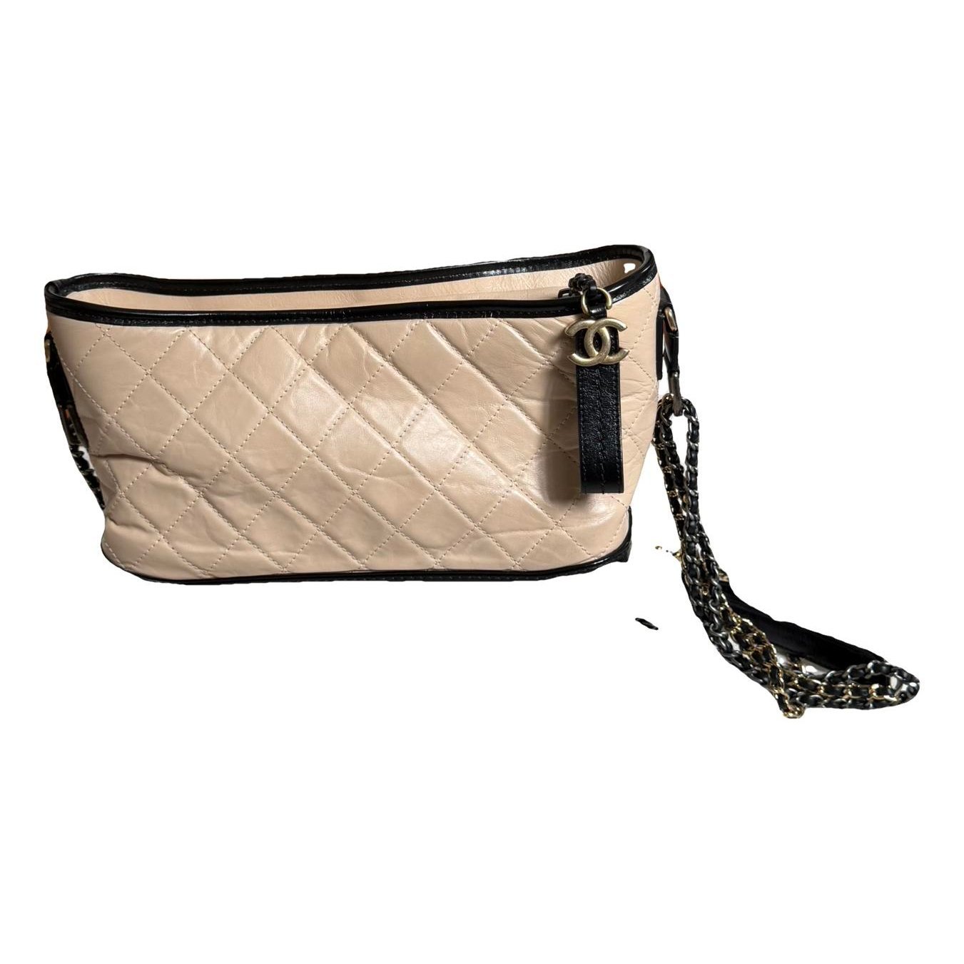 Gabrielle leather crossbody bag